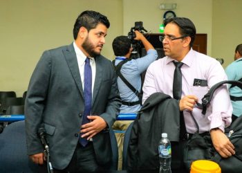 Testigo asegura que poder que ligaba a diputado Christian Guevara con empresa de publicidad venció en diciembre 2020