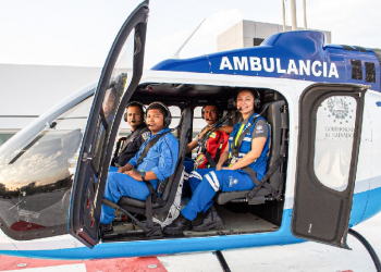 Sistema de Emergencias Médicas listo para responder
