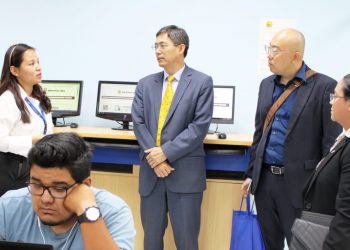 China y El Salvador fortalecen la cooperación educativa