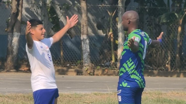 CD Usulután se impuso a Santa Tecla ITD