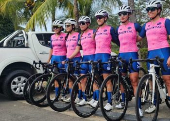 Diez años después, las emociones de la Vuelta Ciclista «Tour El Salvador 2024»