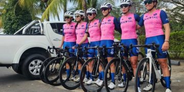 Diez años después, las emociones de la Vuelta Ciclista «Tour El Salvador 2024»