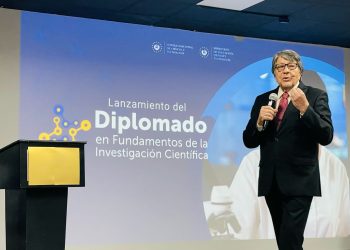 El Conacyt lanza diplomado de investigación