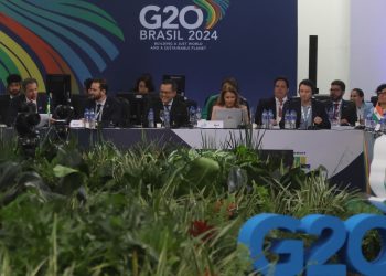 Reunión económica del G20 en Brasil termina sin consenso por cuestiones «geopolíticas»