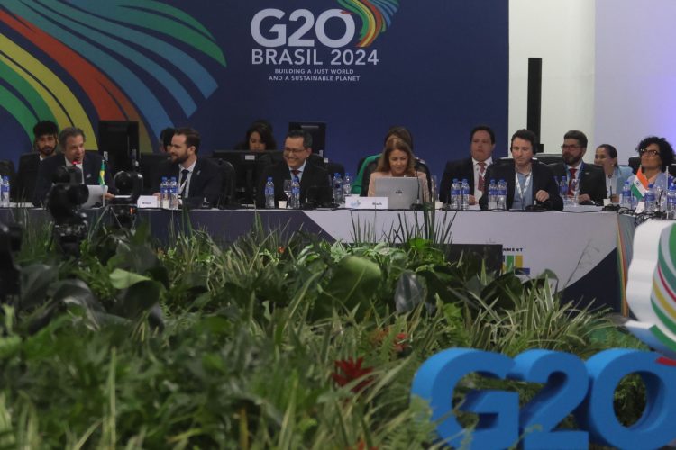 Los asuntos económicos consensuados no estarán en una declaración final y sí en un comunicado unilateral de la presidencia rotativa del G20, a cargo de Brasil.
