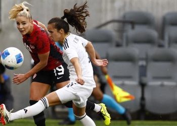 Canadá esta en semifinales de la Copa Oro W