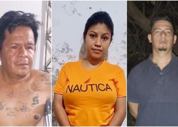 La Fuerza Armada reportó tres capturas de criminales