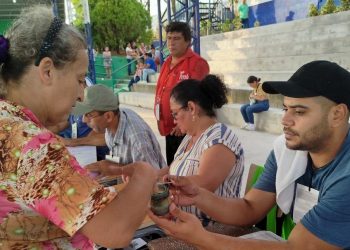 Chalatenango vivió una fiesta cívica electoral