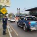 Desarrollan acciones para mejorar el tránsito vehicular en San Miguel