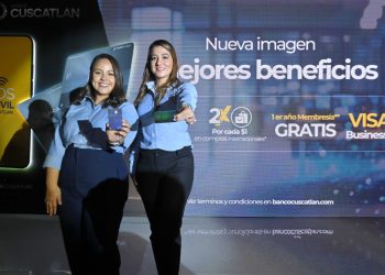 Banco Cuscatlán presenta soluciones comerciales para el sector empresarial salvadoreño