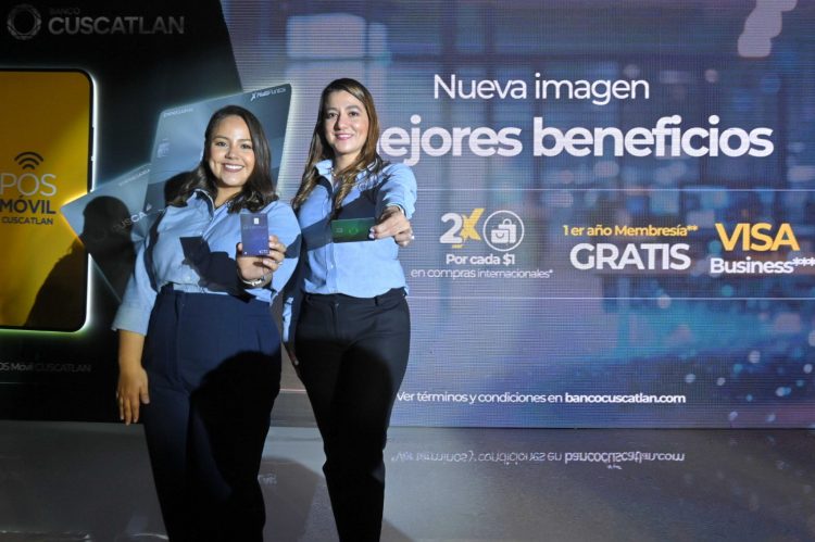 Banco Cuscatlán, indicó que ha mejorado los beneficios de su Tarjeta de Crédito Empresarial, para ofrecer soluciones alineadas a las necesidades y hábitos de consumo de sus clientes empresariales.