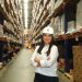 Fabiola Vaquerano lidera con pasión el área logística de Súper Selectos