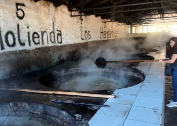 Mañana se desarrollará la vigésima feria de la panela en Verapaz, San Vicente