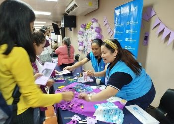 Conmemoran el Día de la Mujer con diversas actividades en San Miguel y Usulután