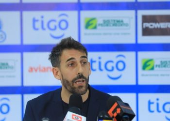 David Dóniga: «No voy a rogarle a ningún futbolista»