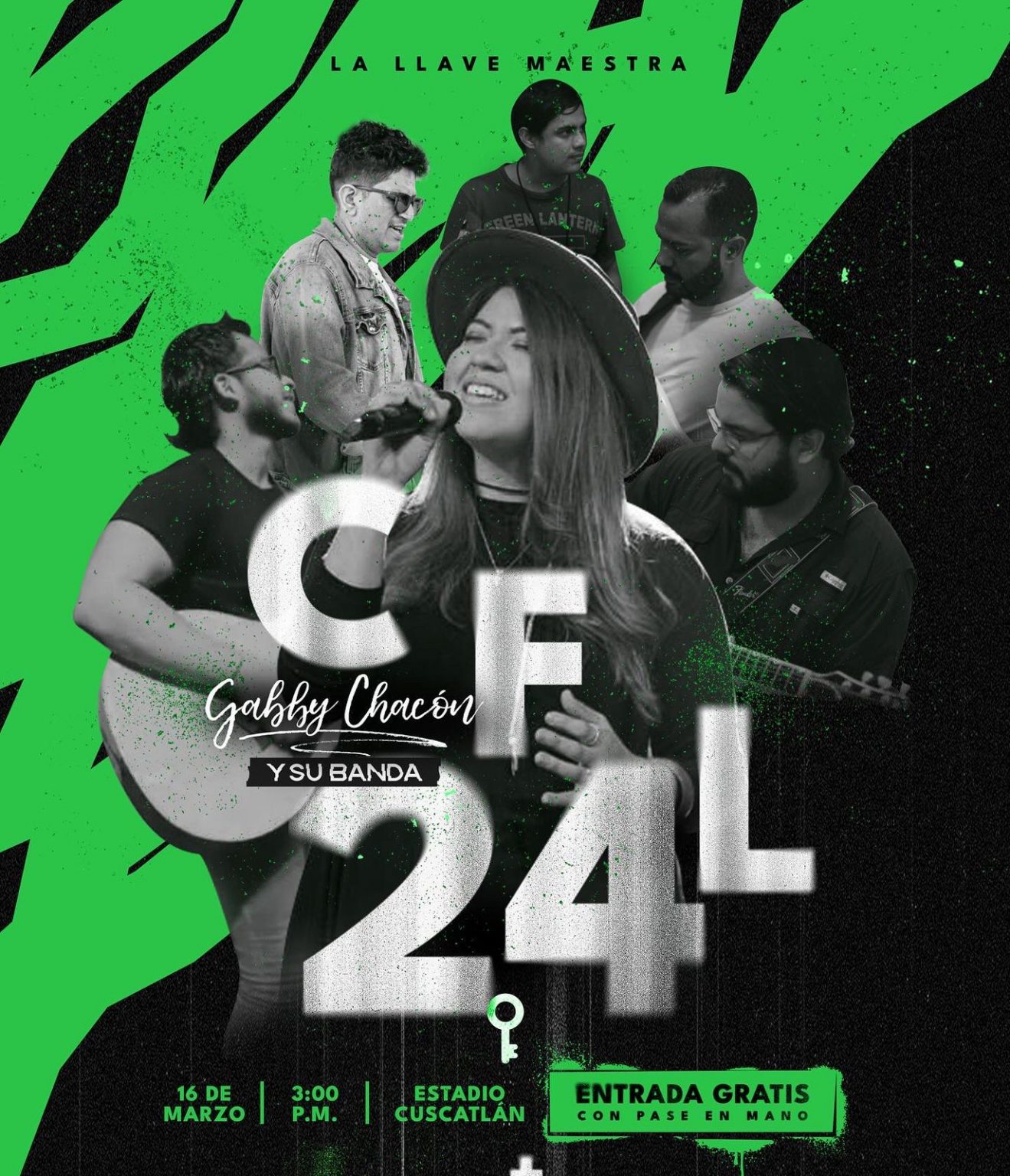 El Salvador vibrará con la fuerza del «Christian Fest Live 2024» Diario El Salvador