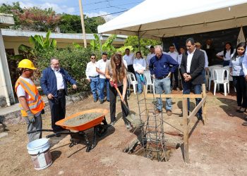 Inicia remodelación del Instituto Salvadoreño del Café