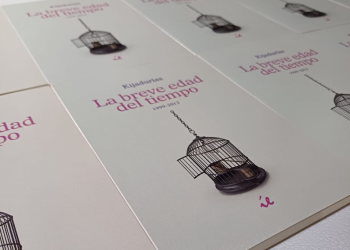 «La breve edad del tiempo», destinado a despertar emociones