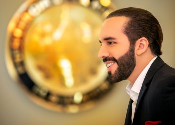 Aumenta la imagen positiva del presidente Nayib Bukele luego de las elecciones