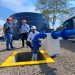 Gobierno mejora el sistema de agua potable en comunidades de Santa Ana