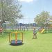 Complejo deportivo borra el estigma de inseguridad y transforma a Vista al Lago 
