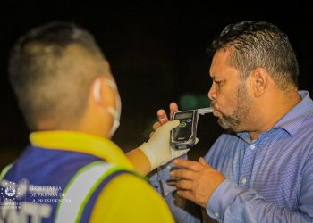VMT saca de circulación a más conductores peligrosos en cercos antidoping