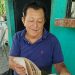 Tito lleva el registro de todos los muertos en Uluazapa, San Miguel