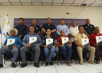Cien usuarios del INABVE son beneficiados con créditos
