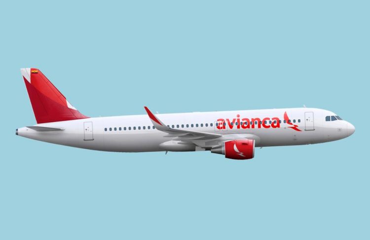 Los vuelos serán operados en aviones Airbus A320 con capacidad para 180 pasajeros.