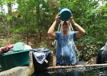 Temperatura llega a 40.6 grados en San Miguel