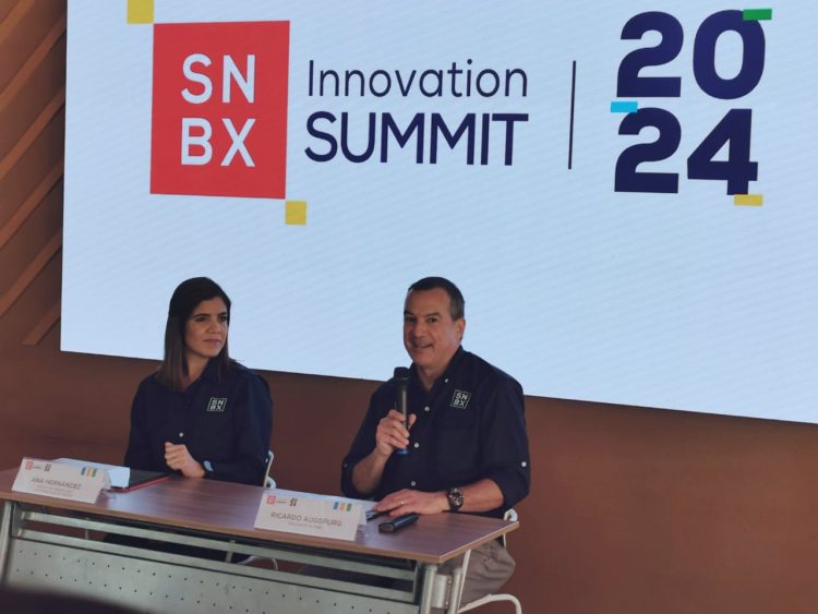 El evento está dirigido a representantes de instituciones y empresas que son parte del ecosistema de emprendimiento e innovación de Centroamérica.