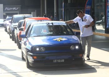 El «Rally Trifinio 2024» ya está en marcha y tocará suelo hondureño y guatemalteco