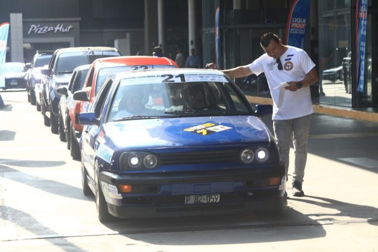 La zona oriental tendrá su primer rallly Liqui Moly 2025, el próximo 28 de junio. Foto/Archivo DES