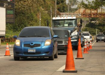 Autoridades verifican que el transporte colectivo cumpla con la ley