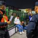 Policía detiene a otros 36 conductores peligrosos