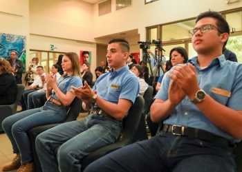 El Salvador suscribe alianzas en favor de la agricultura