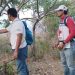 Identifican cuatro rutas para ascender al volcán Chaparrastique