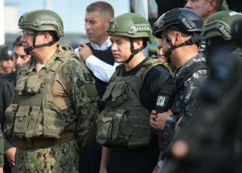 Presidente de Ecuador vincula homicidio de alcaldesa con el narcoterrorismo