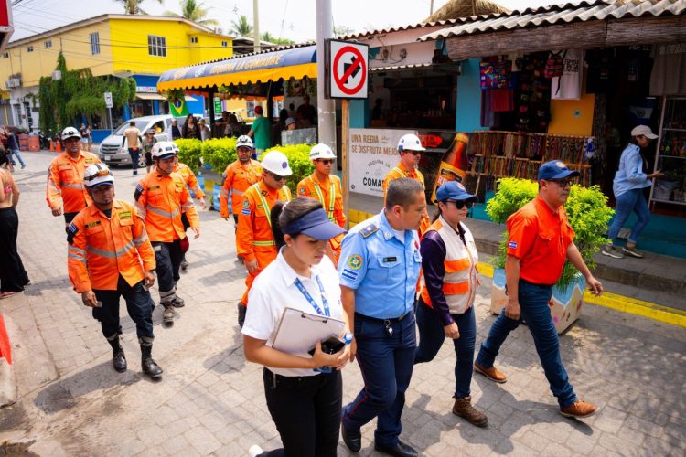 Foto: Cuerpo de Bomberos.