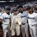 Neymar hace primer lanzamiento en el arranque del béisbol en Miami