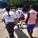 Unidad de Guardavidas ejecuta rescate profundo en playa San Diego