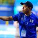 Elías Ramírez, «Queríamos el primer lugar, pero el segundo no está mal»