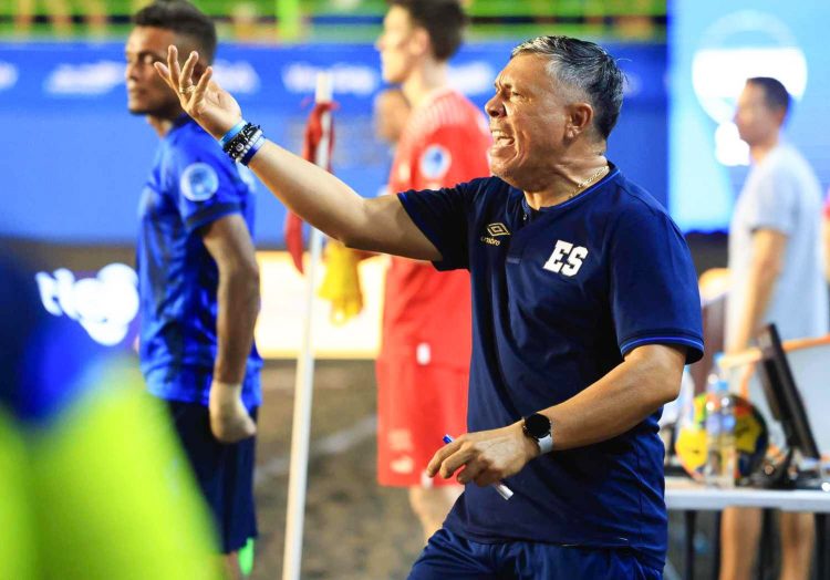 El entrenador del equipo nacional, Rudis Gallo, dijo que   sus pupilos demostraron que estaban para más en este torneo. Foto/Edison González