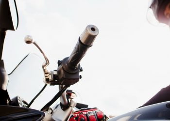 Dos motociclistas fallecidos en accidentes de tránsito en San Salvador y carretera a Ahuachapán
