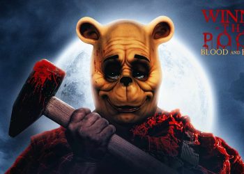 Sanguinaria película de Winnie the Pooh domina los Frambuesa de Oro