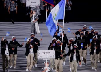 COI levanta sanción a Guatemala, que celebra que su bandera estará en París 2024