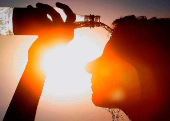 El Salvador registrará temperaturas de hasta 41 grados Celsius este martes