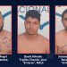 Cinco pandilleros fueron capturados tras ser deportados de Estados Unidos