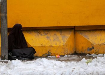 Al menos 60 muertos por nevadas y lluvias en las últimas tres semanas en Afganistán