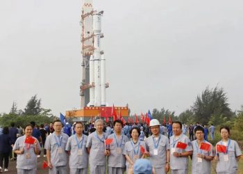 China avanza en exploración de la cara oculta de la Luna 